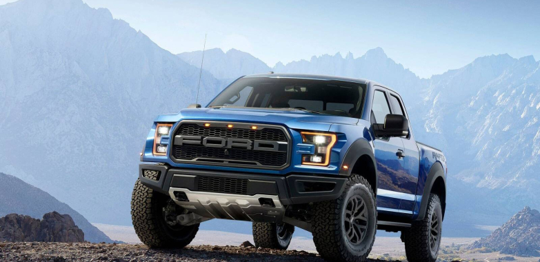 The 2017 Ford F-150 Raptor – A First Look