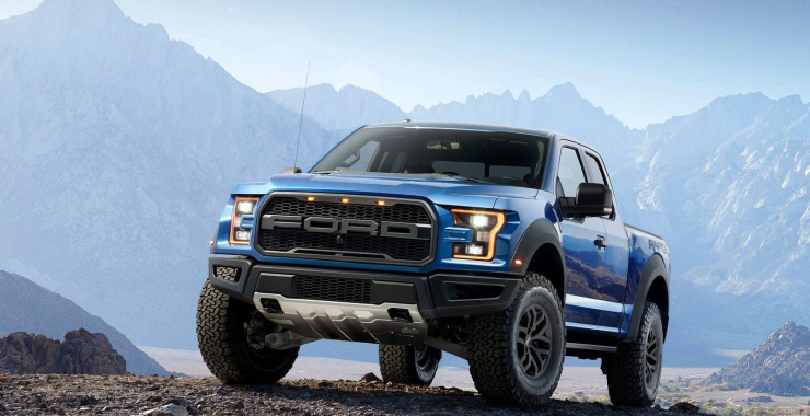 The 2017 Ford F-150 Raptor – A First Look